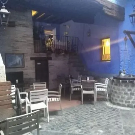 Hospederia Meson De La Dolores Hotel Calatayud