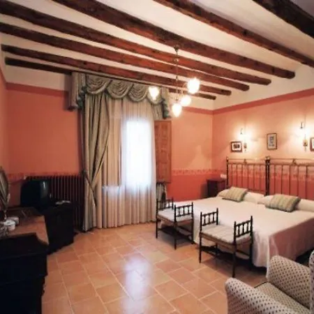 Hospederia Meson De La Dolores Hotell 3*