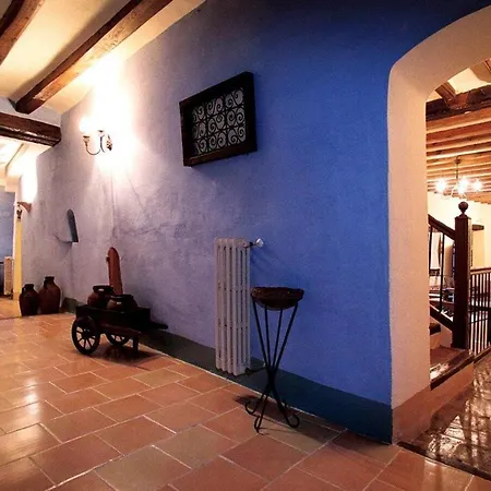 Hospederia Meson De La Dolores Calatayud