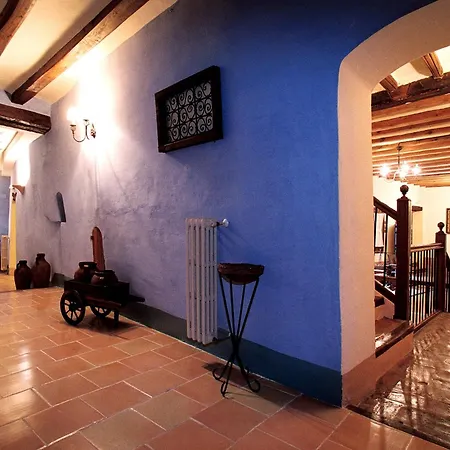 Hospederia Meson De La Dolores Calatayud