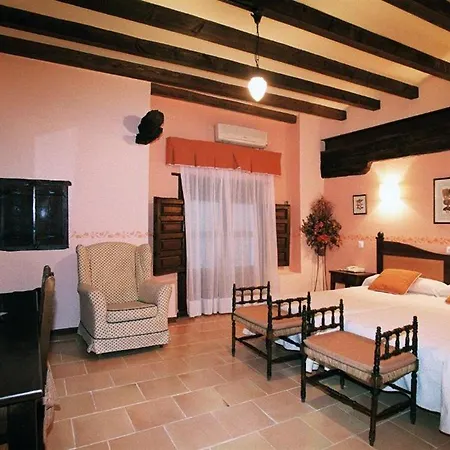 Hospederia Meson De La Dolores كالاتايوذ