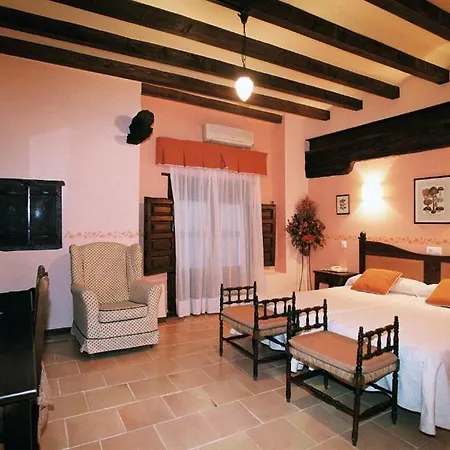 Hospederia Meson De La Dolores Hotel Calatayud