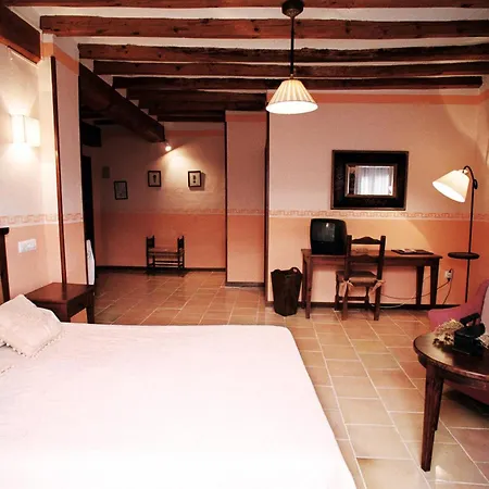 Hospederia Meson De La Dolores Hotel