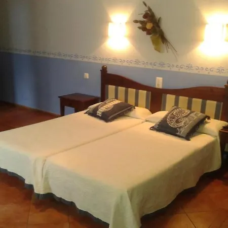 Hospederia Meson De La Dolores Hotel