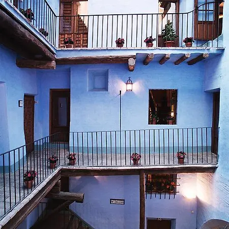فندق Hospederia Meson De La Dolores كالاتايوذ