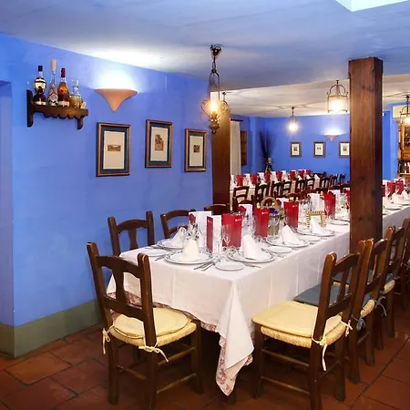 Hospederia Meson De La Dolores