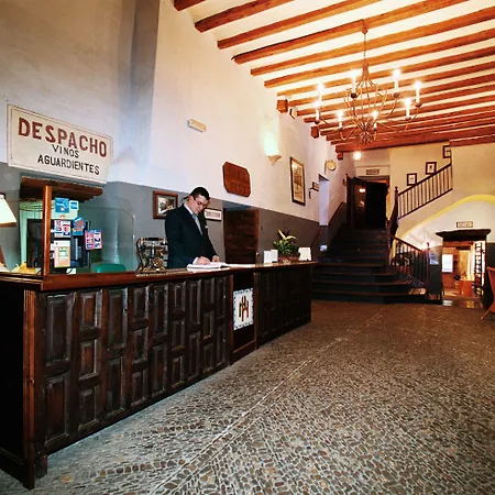 Hospederia Meson De La Dolores Отель 3*
