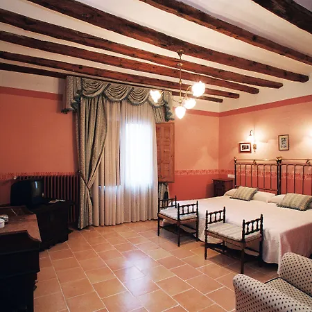 Hospederia Meson De La Dolores Hotel