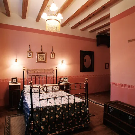 Hospederia Meson De La Dolores Hotell