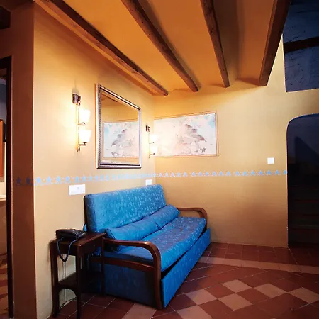 Hotell Hospederia Meson De La Dolores