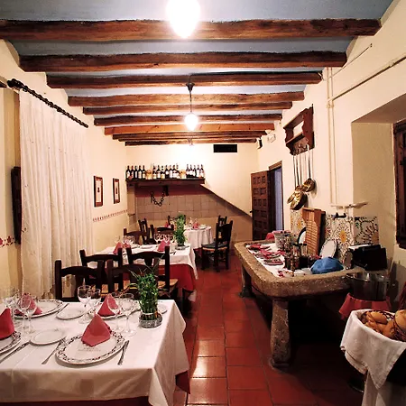 Hospederia Meson De La Dolores 3* Calatayud