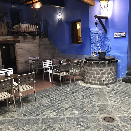 Hotel Hospederia Meson De La Dolores 3*