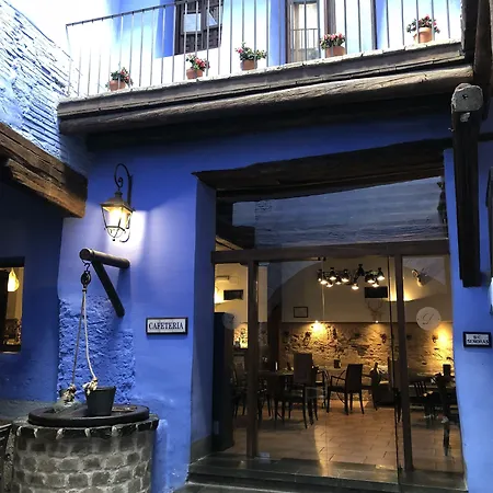 Hospederia Meson De La Dolores Hotell Calatayud
