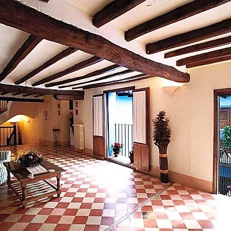 فندق Hospederia Meson De La Dolores