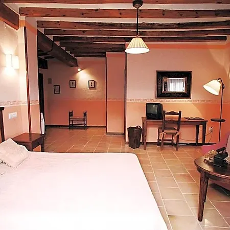 فندق Hospederia Meson De La Dolores 3*