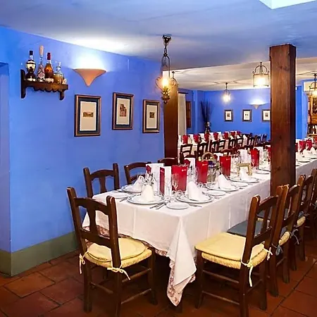 فندق Hospederia Meson De La Dolores