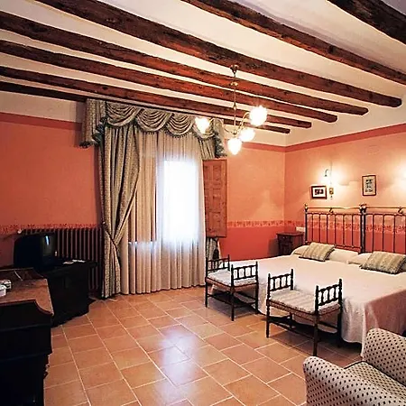 فندق Hospederia Meson De La Dolores