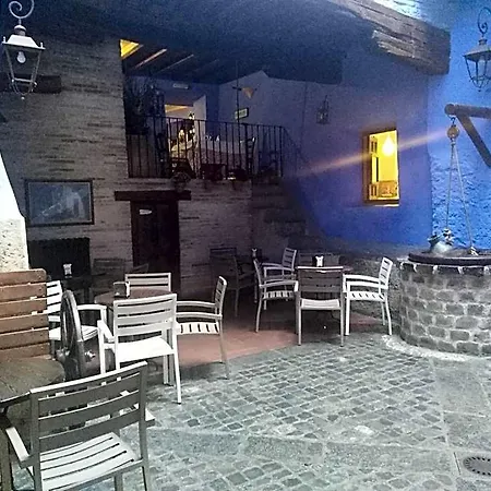 Hospederia Meson De La Dolores فندق