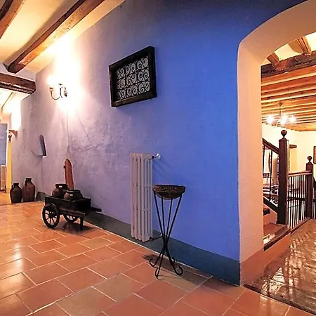 فندق Hospederia Meson De La Dolores 3*