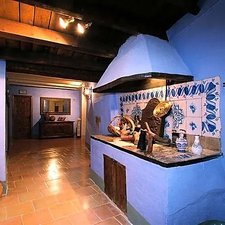 Hospederia Meson De La Dolores فندق 3*
