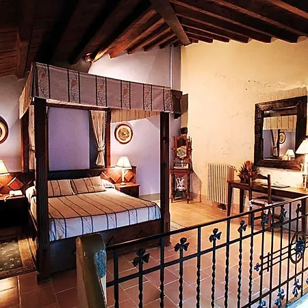 Hospederia Meson De La Dolores فندق 3*