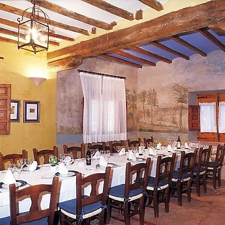 Hospederia Meson De La Dolores فندق