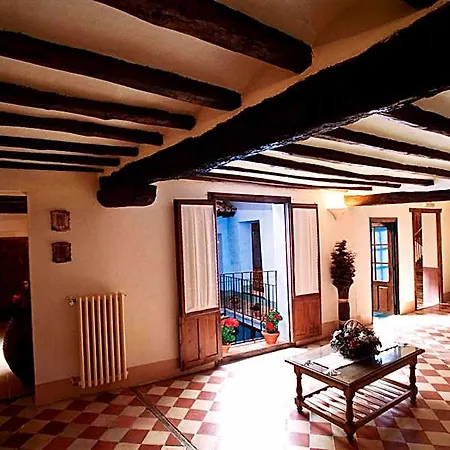 Hospederia Meson De La Dolores 3* كالاتايوذ