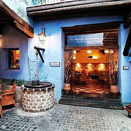 فندق Hospederia Meson De La Dolores