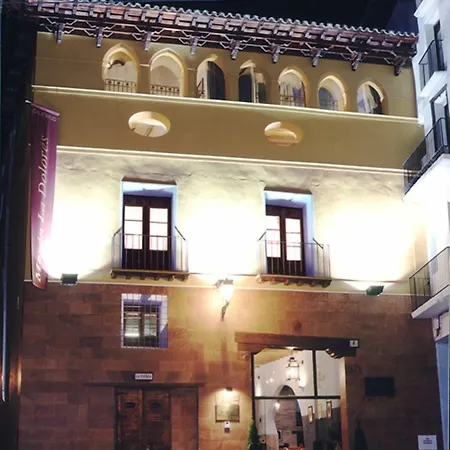 Hospederia Meson De La Dolores 3* Calatayud