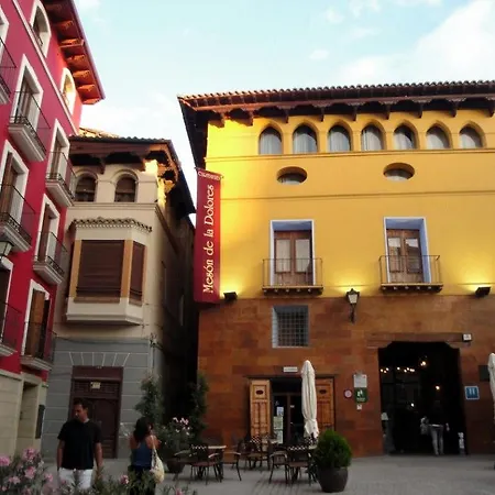 Hospederia Meson De La Dolores Hotel