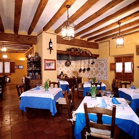 Hotel Hospederia Meson De La Dolores