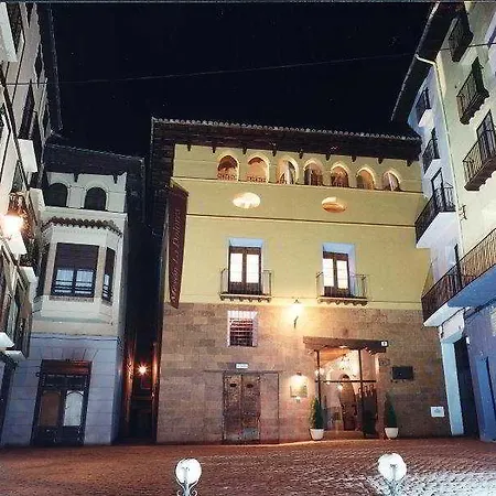 Hospederia Meson De La Dolores فندق