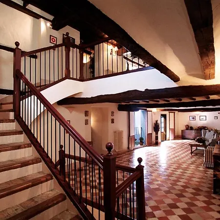 Hospederia Meson De La Dolores Hotell