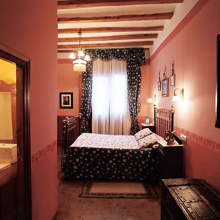 Hotel Hospederia Meson De La Dolores Calatayud