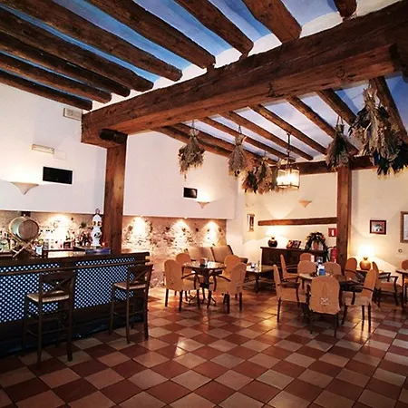 Hospederia Meson De La Dolores Hotel