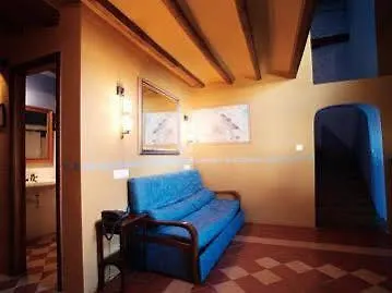 Отель Hospederia Meson De La Dolores 3*