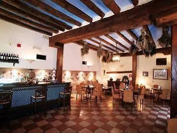 Hospederia Meson De La Dolores Отель 3*