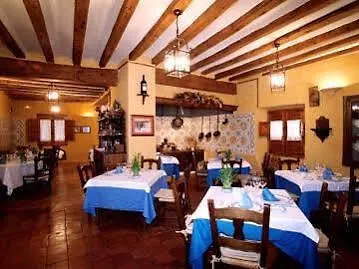 Hospederia Meson De La Dolores Отель Калатаюд