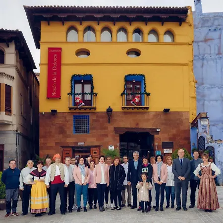 Hospederia Meson De La Dolores Отель