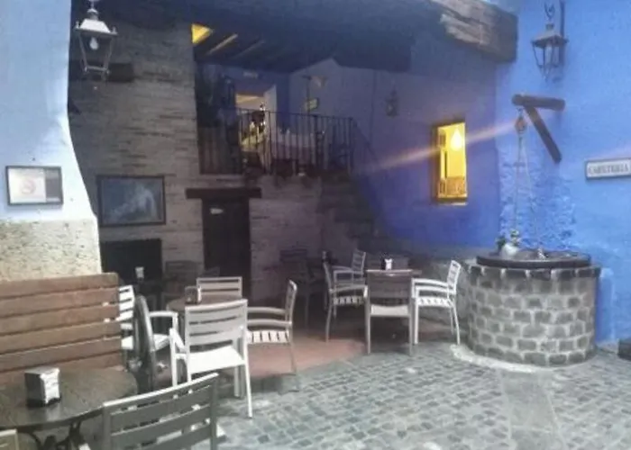 Hospederia Meson De La Dolores Hotel Calatayud