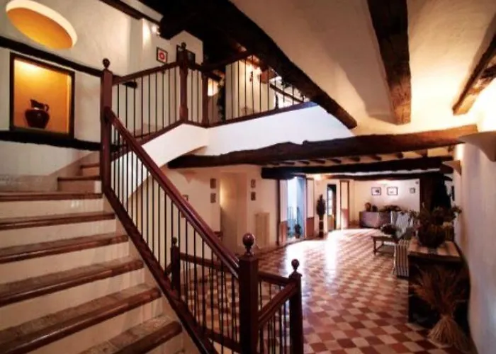 Hotel Hospederia Meson De La Dolores 3*