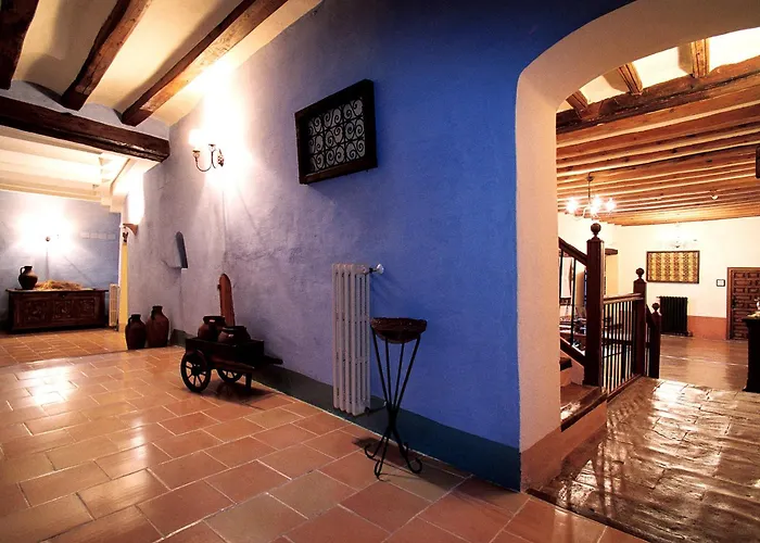 Hospederia Meson De La Dolores Calatayud