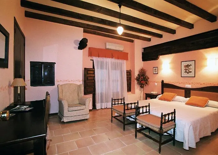 Hospederia Meson De La Dolores Calatayud