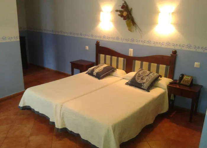 Hospederia Meson De La Dolores Hotel