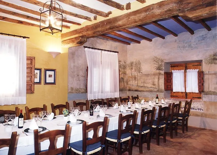 Hotel Hospederia Meson De La Dolores 3*