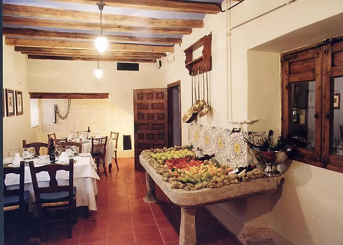 Hospederia Meson De La Dolores Hotel