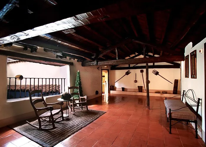 Hospederia Meson De La Dolores Calatayud