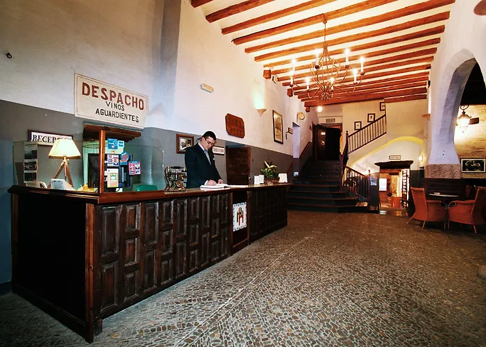 Hospederia Meson De La Dolores Hotel 3*