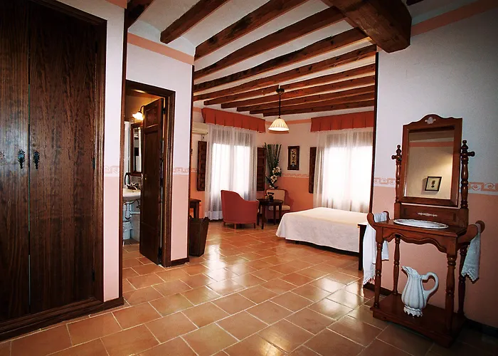 Hospederia Meson De La Dolores 3*