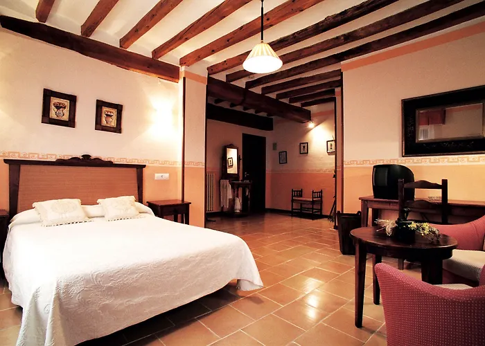 Hospederia Meson De La Dolores 3*